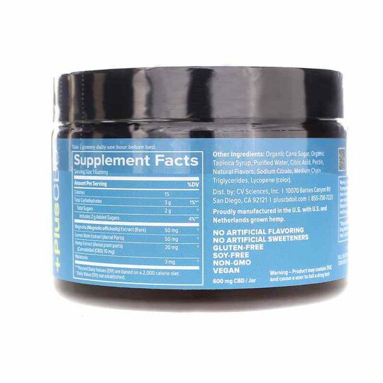 Sleep CBD Gummies, PCBD